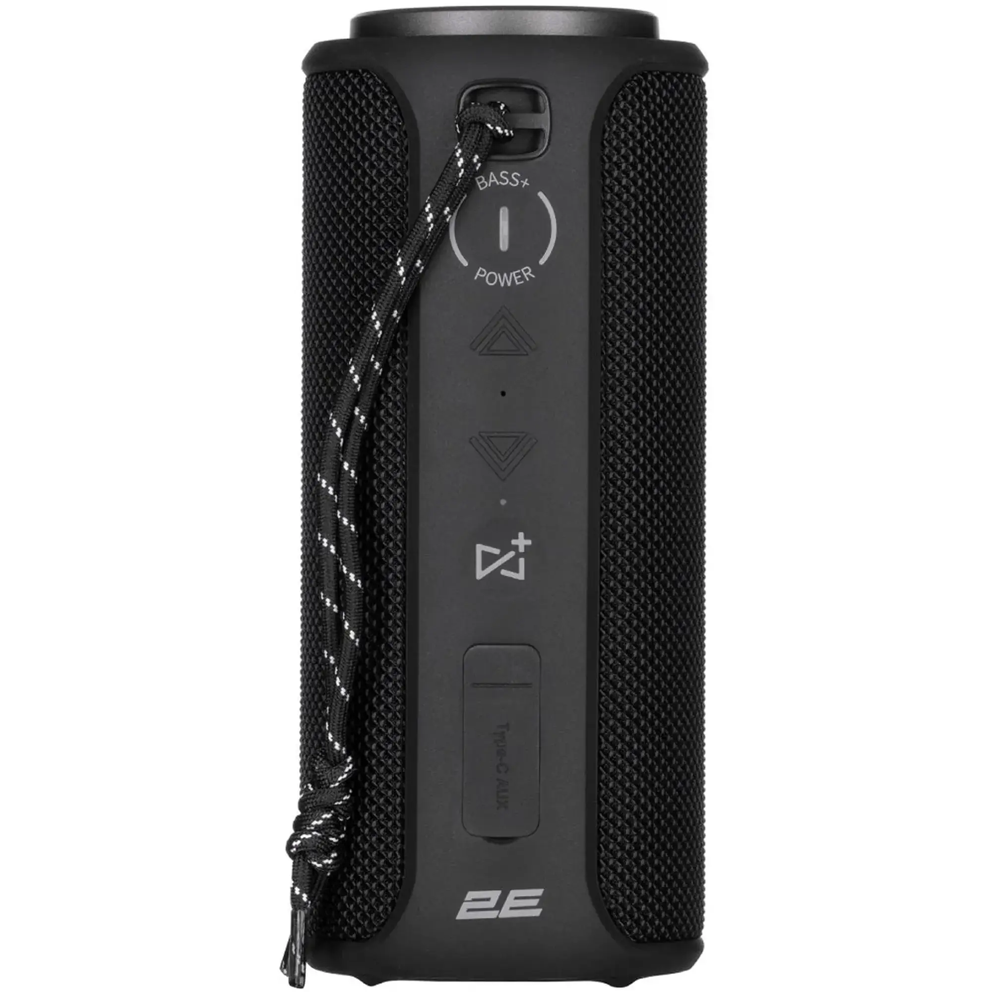 Купити Акустична система 2E SoundXTube2 TWS MP3 Wireless Waterproof Black (2E-BSSXT2WBK) - фото 1