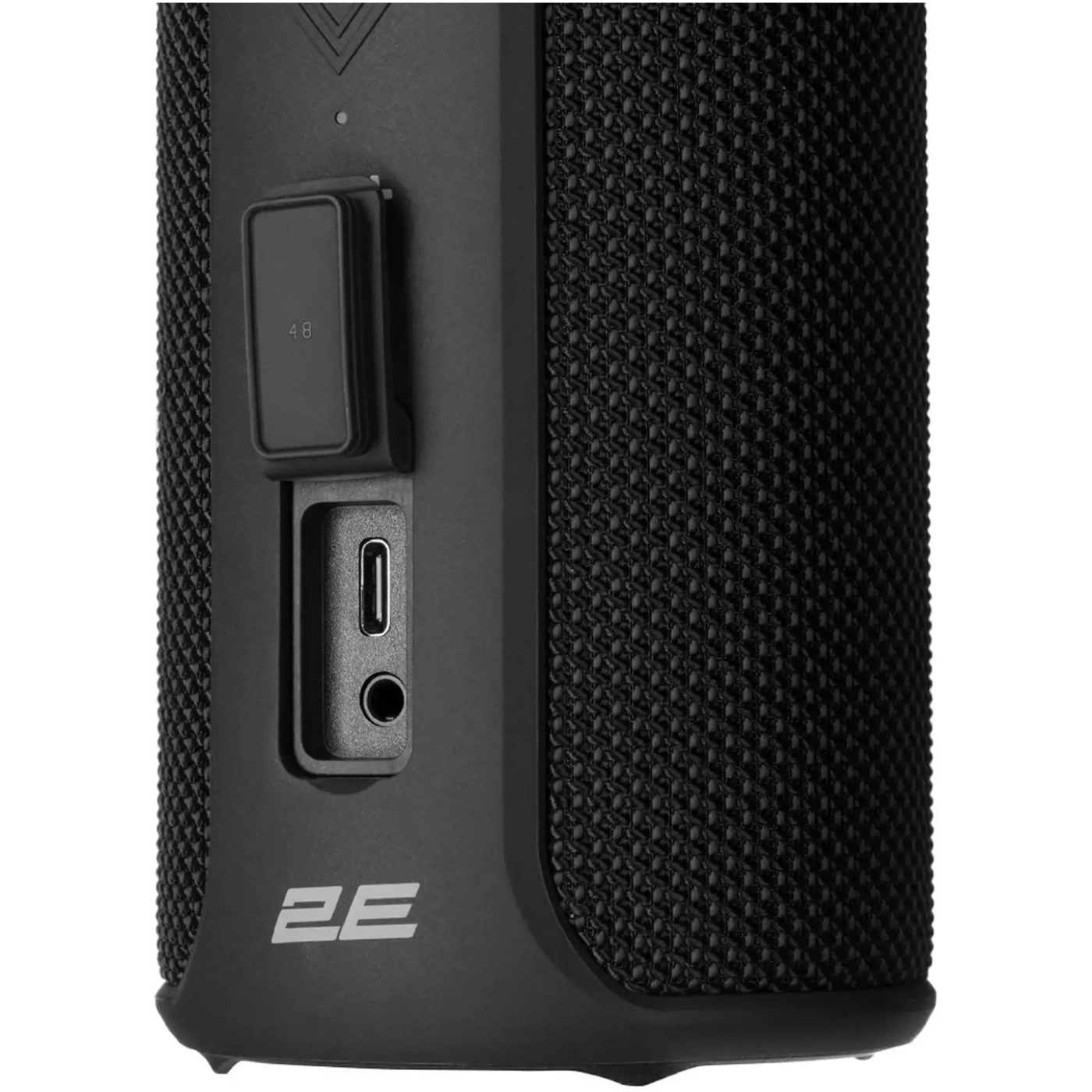 Купити Акустична система 2E SoundXTube2 TWS MP3 Wireless Waterproof Black (2E-BSSXT2WBK) - фото 2