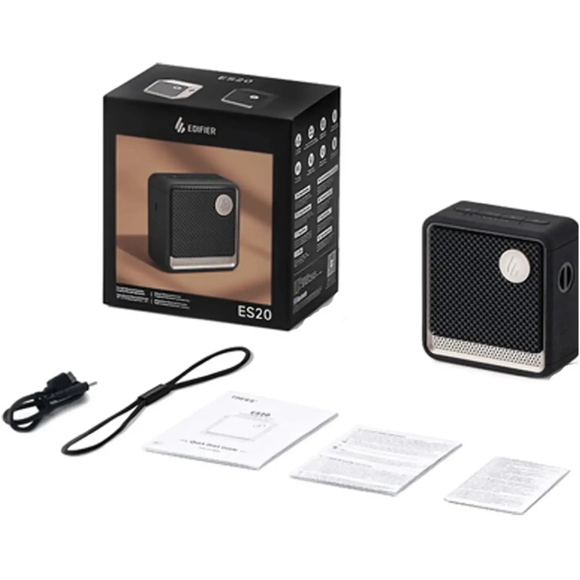 Купить Акустическая система Edifier ES20 Black (ES20Black) - фото 6