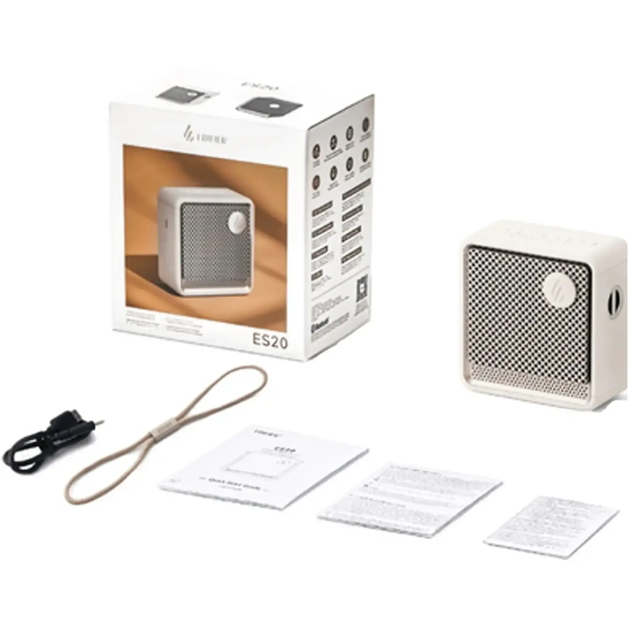 Купить Акустическая система Edifier ES20 Ivory (ES20Ivory) - фото 5