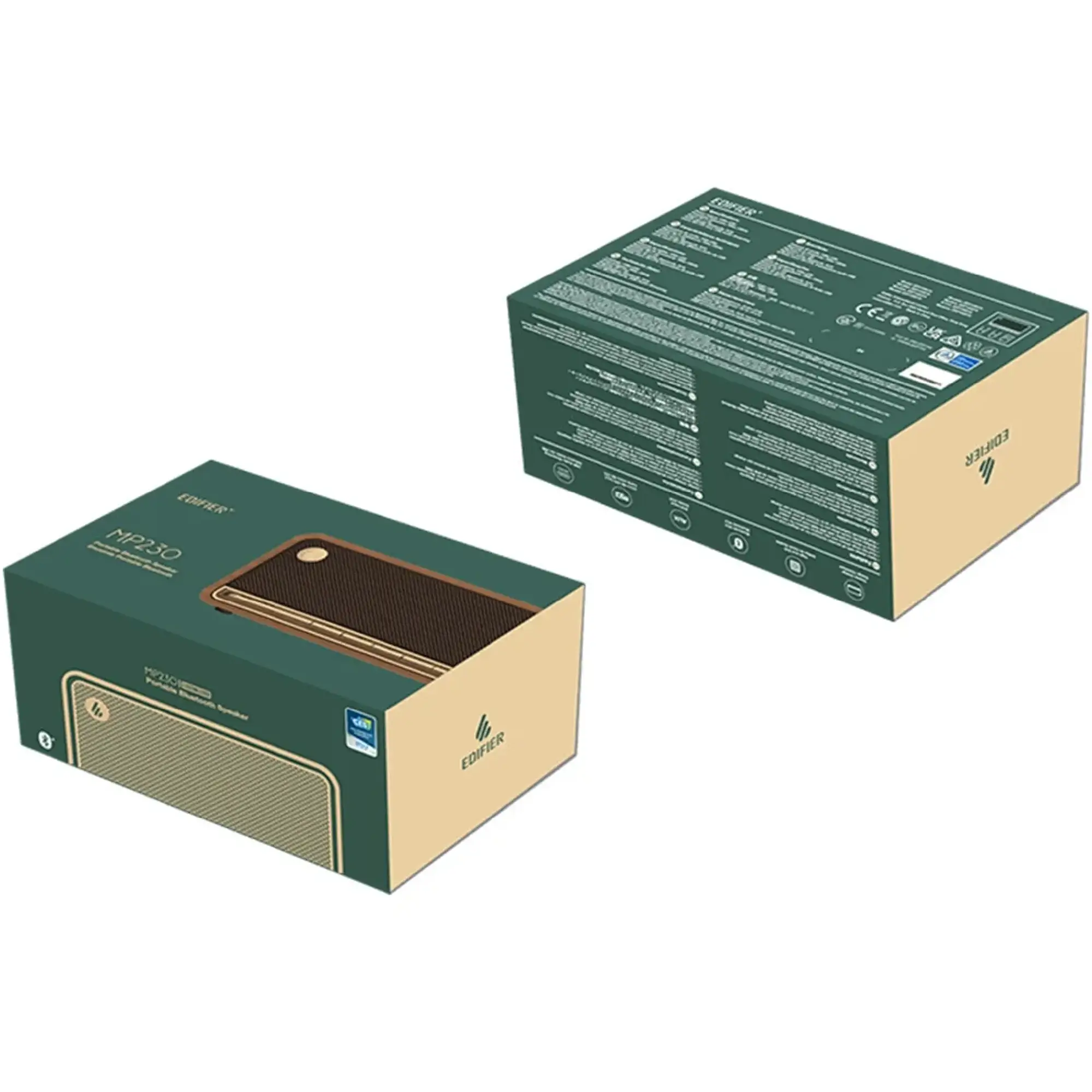 Купити Акустична система Edifier MP230 Brown (MP230brown) - фото 5