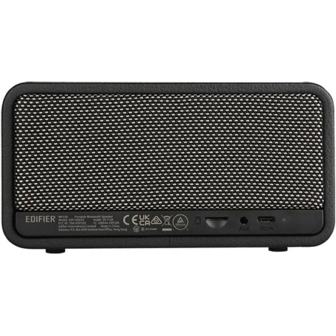 Купить Акустическая система Edifier MP230 Retro black (MP230Retroblack) - фото 4