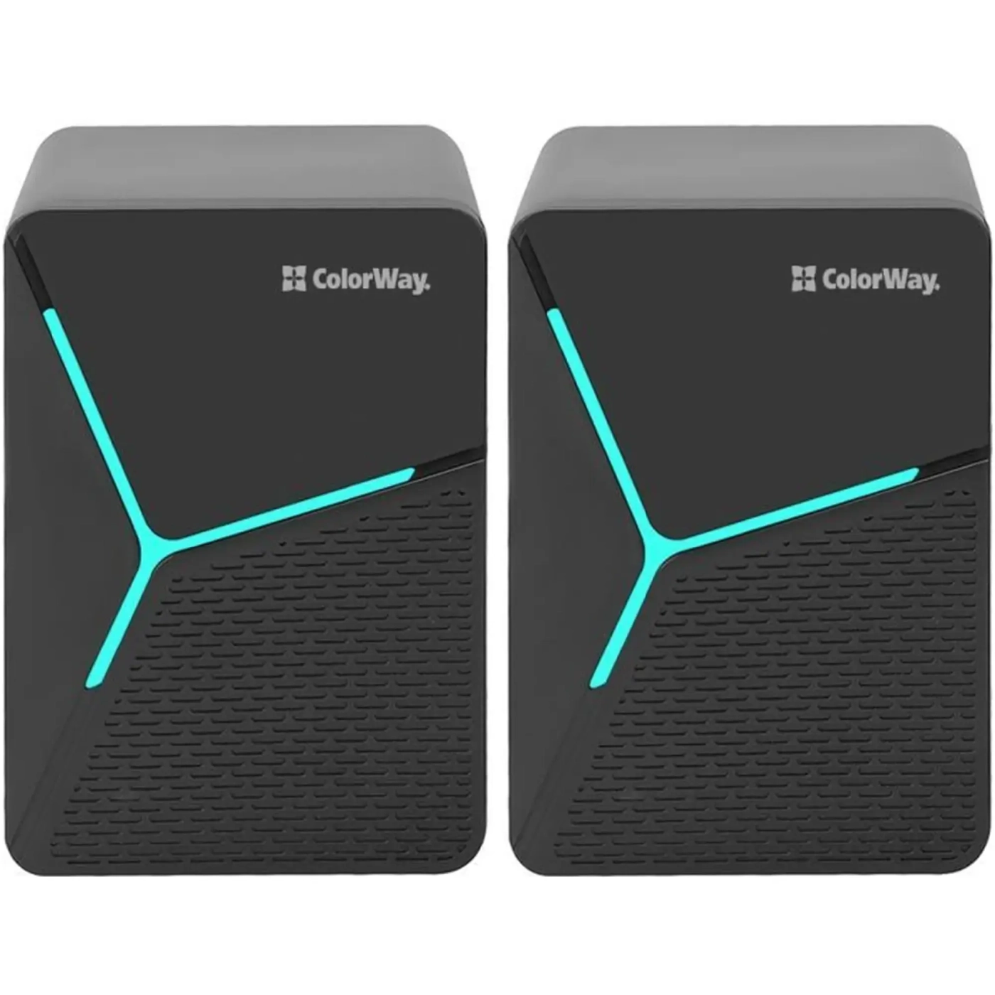 Купити Акустична система ColorWay (CW-SPU01BK) - фото 1