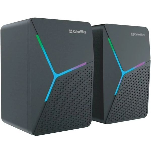 Купити Акустична система ColorWay (CW-SPU01BK) - фото 2