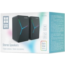 Купити Акустична система ColorWay (CW-SPU01BK) - фото 4