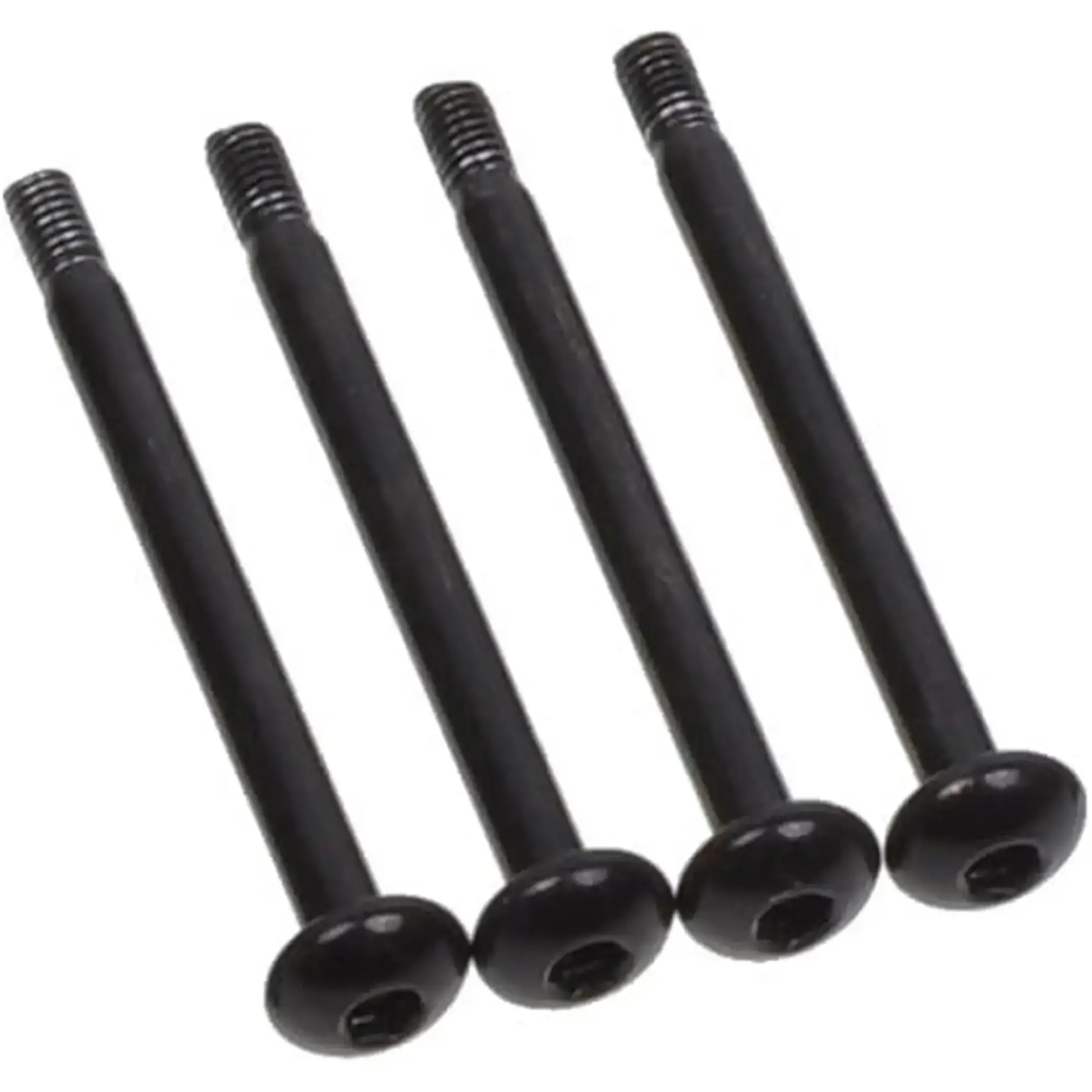 Купить Винты Alphacool NexXxos fan mounting screw M3 x 35 mm (4 pcs) (24741) - фото 1