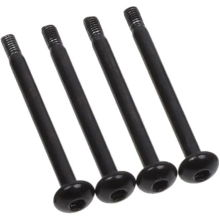 Купить Винты Alphacool NexXxos fan mounting screw M3 x 35 mm (4 pcs) (24741) - фото 1