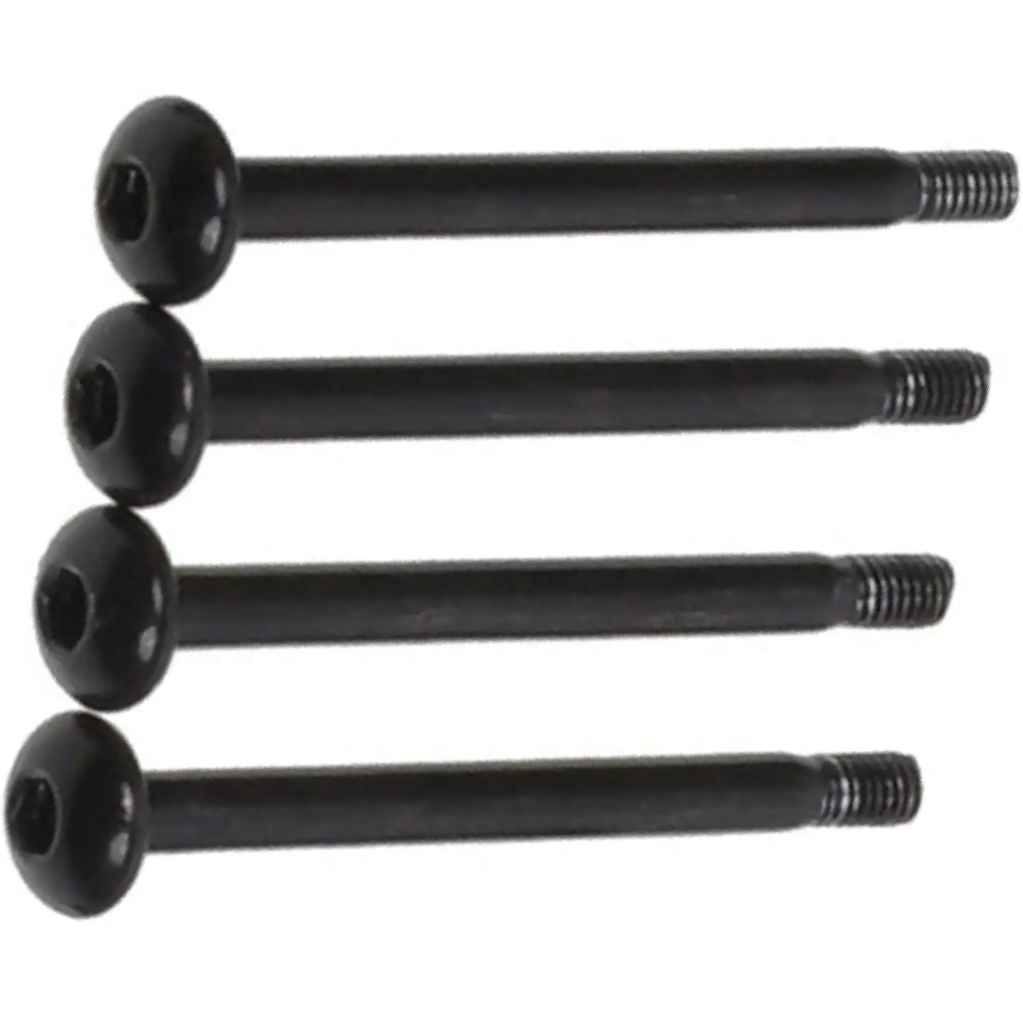 Купить Винты Alphacool NexXxos fan mounting screw M3 x 35 mm (4 pcs) (24741) - фото 2