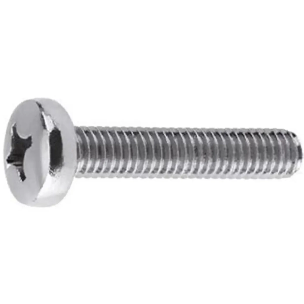 Купить Винты DIN 7985 M4 x 35 cross flat zinc coated (94521) - фото 2