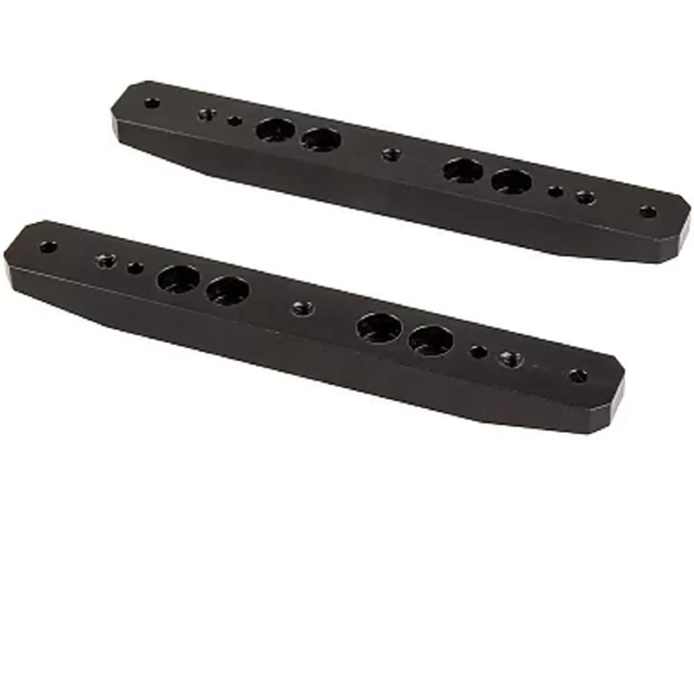 Купить Крепление Watercool HEATKILLER® Tube - 120mm Fan Adapter (pair) (30233) - фото 2