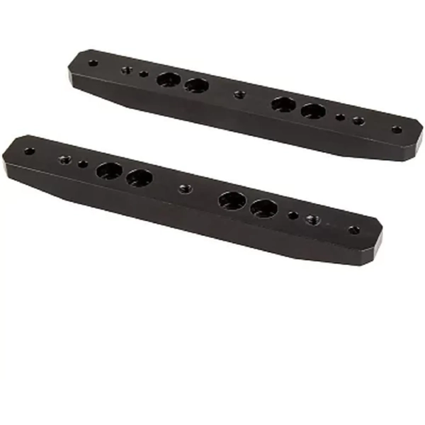 Купить Крепление Watercool HEATKILLER® Tube - 120mm Fan Adapter (pair) (30233) - фото 2