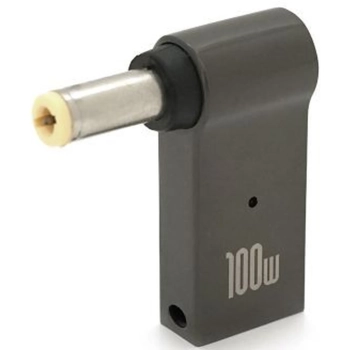 Купить Адаптер Voltronic USB-C to DC 5.5x2.5mm 100W for Asus (AASTC5.5*2.5) - фото 1