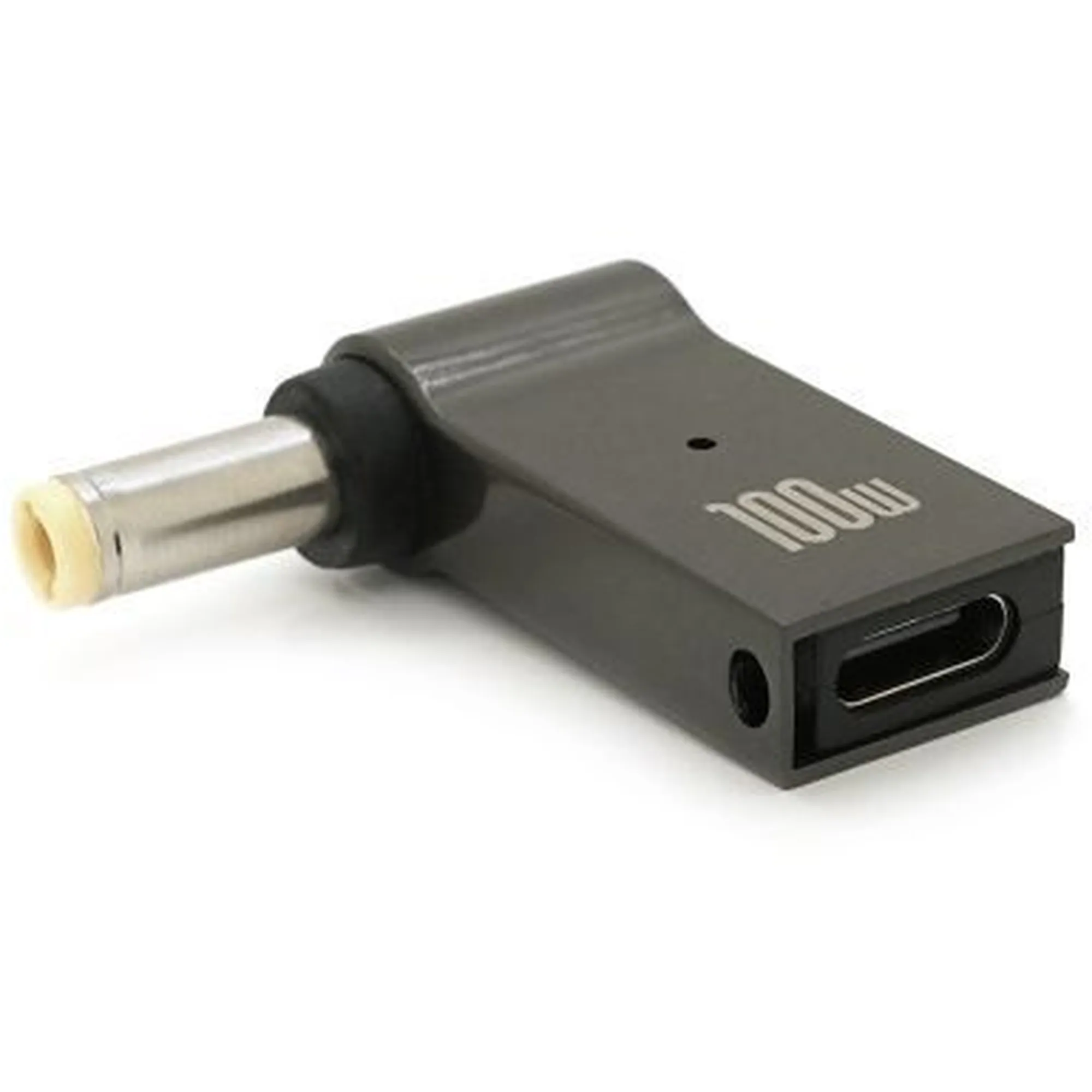 Купить Адаптер Voltronic USB-C to DC 5.5x2.5mm 100W for Asus (AASTC5.5*2.5) - фото 2