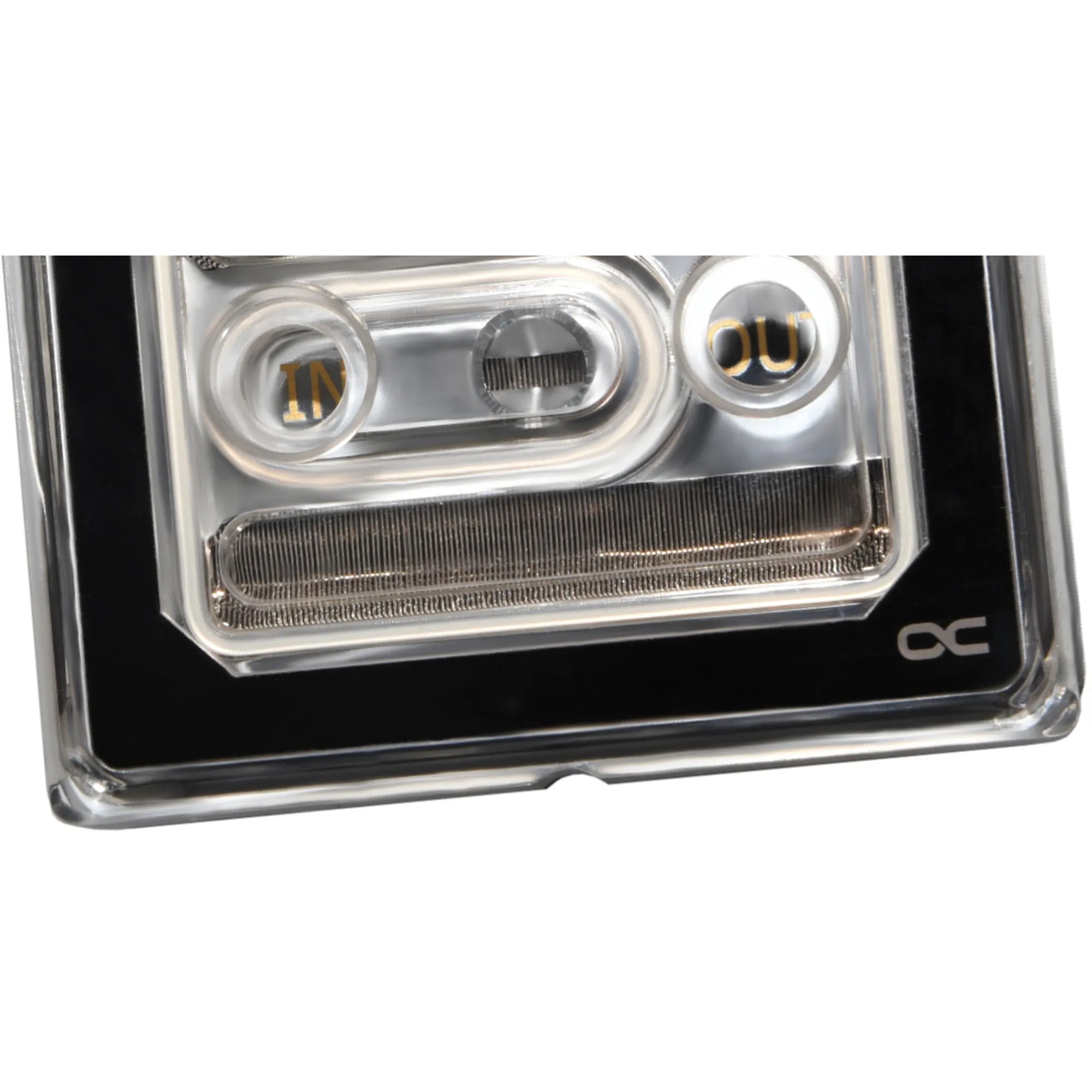 Купить Водоблок Alphacool Eisblock XPX Aurora PRO - Acryl Chrome Digital RGB (12951) - фото 6