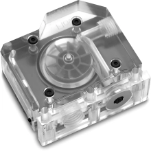 Купити Індикатор потоку EKWB EK-Quantum Scalar Flow Indicator Top-Bottom D-RGB - Black (3831109827185) - фото 2