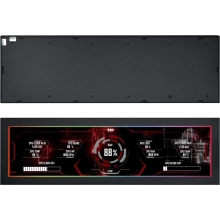 Купить Дисплей Lian Li 8.8" Universal Screen Mount Black (G89.SM088X.00) - фото 5