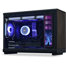 Купить Дисплей Lian Li 8.8" Universal Screen Mount Black (G89.SM088X.00) - фото 8