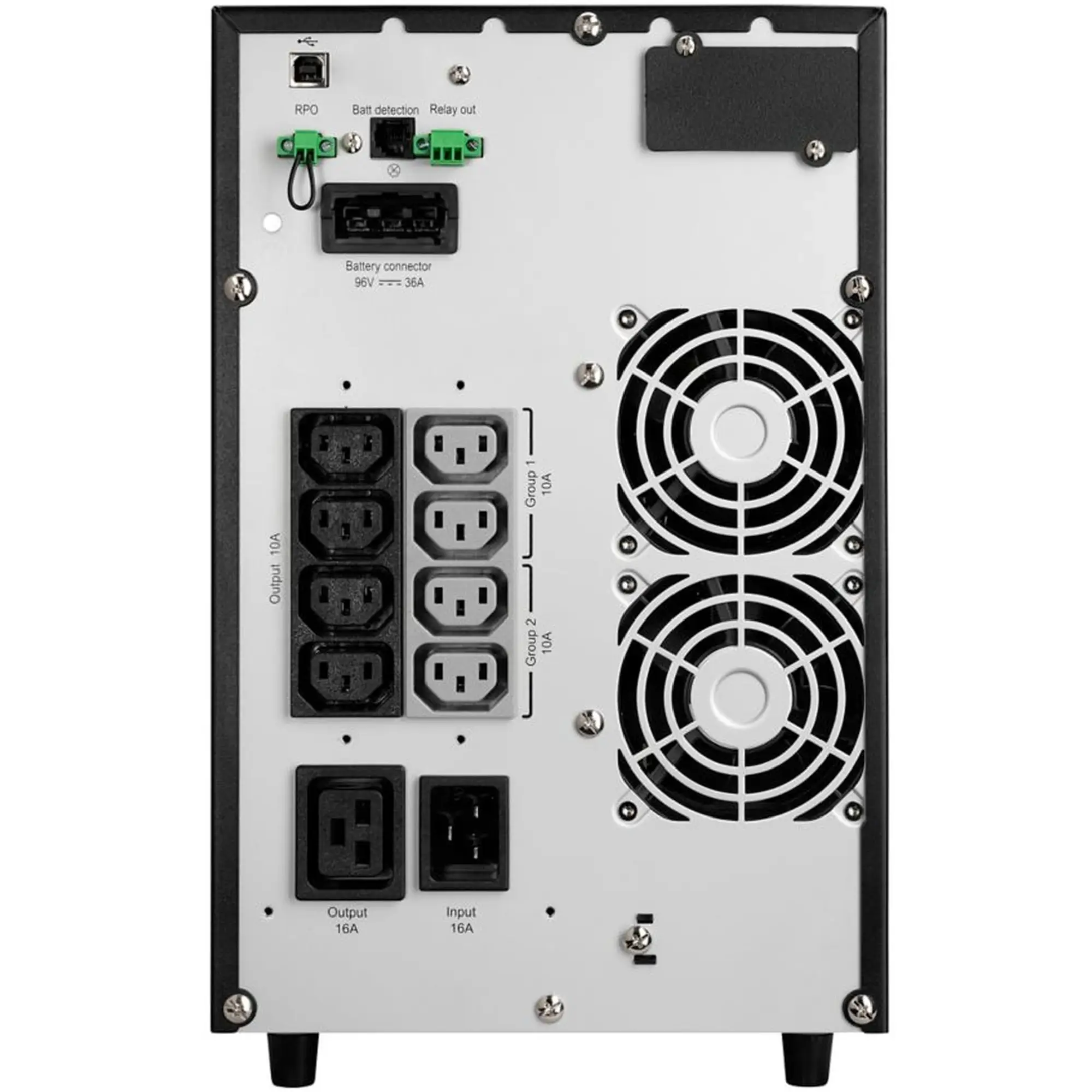 Купити ДБЖ (UPS) Eaton 9SX 3000i (9SX3000I) - фото 3