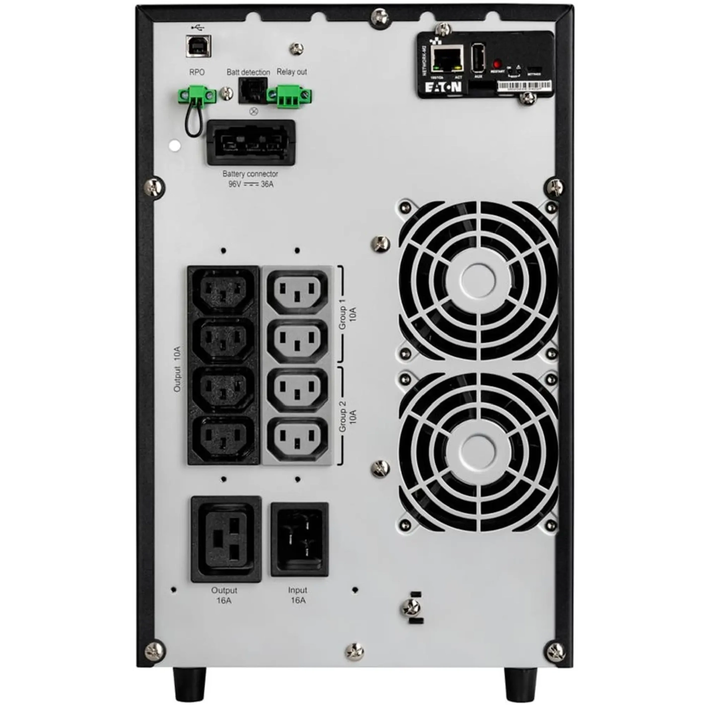 Купити ДБЖ (UPS) Eaton 9SX 3000i (9SX3000I) - фото 4