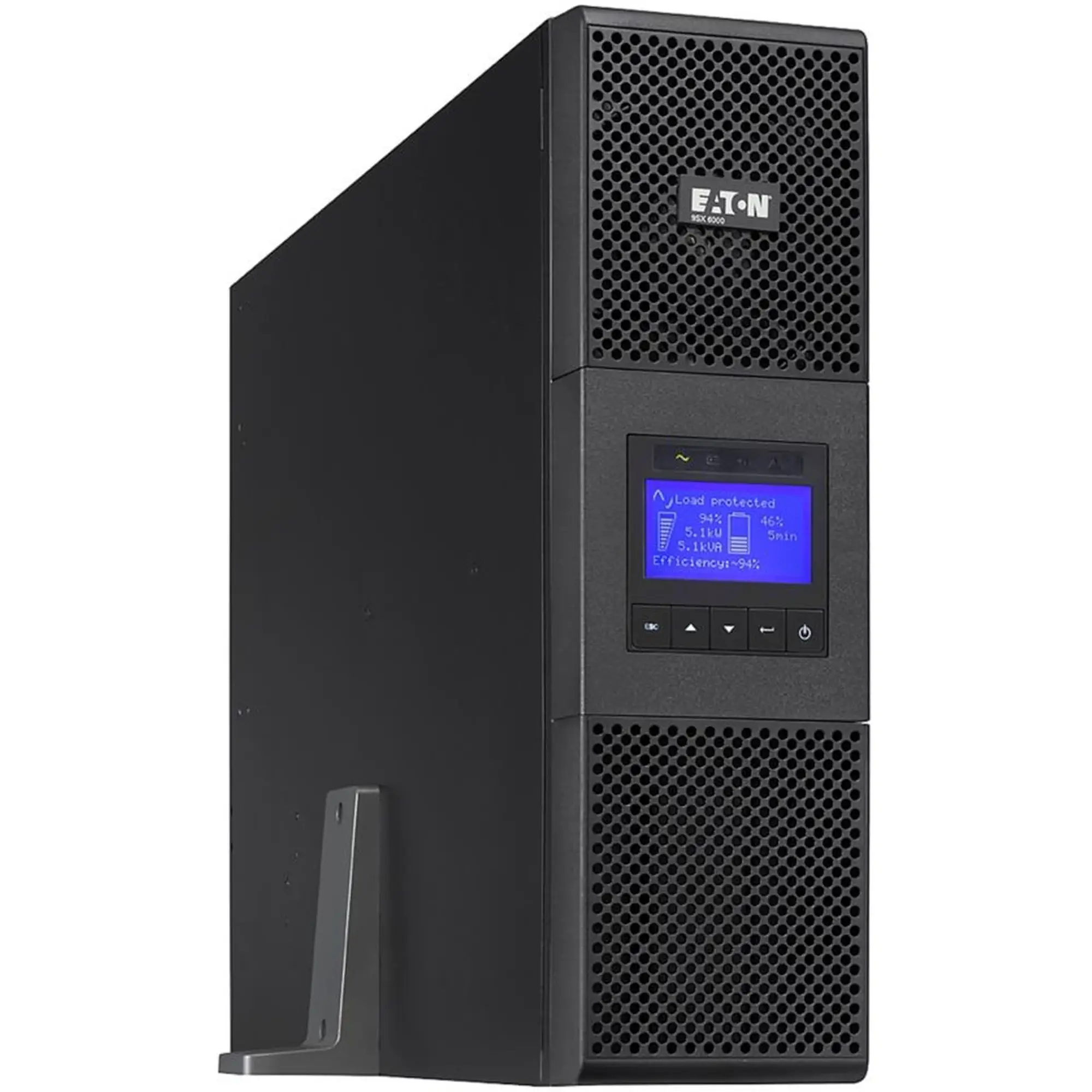 Купить ИБП (UPS) Eaton 9SX 6000VA RT3U (9SX6KiRT) - фото 1
