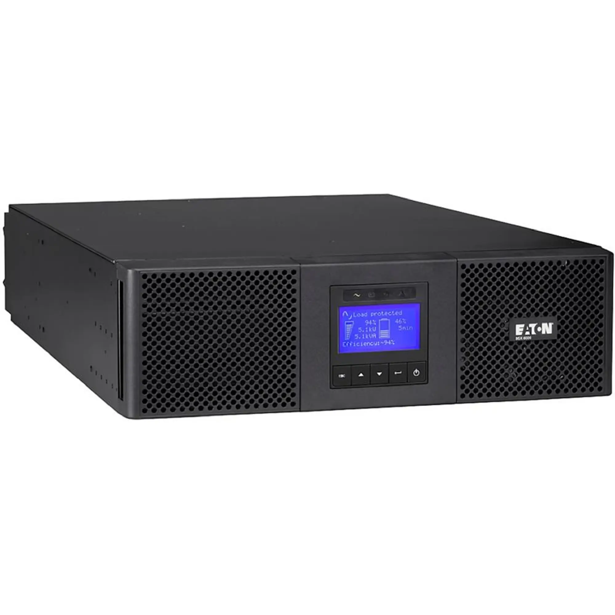 Купить ИБП (UPS) Eaton 9SX 6000VA RT3U (9SX6KiRT) - фото 2