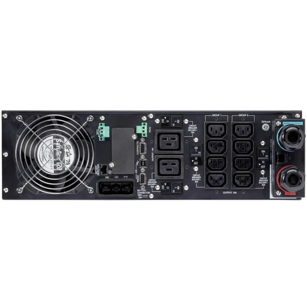Купить ИБП (UPS) Eaton 9SX 6000VA RT3U (9SX6KiRT) - фото 3