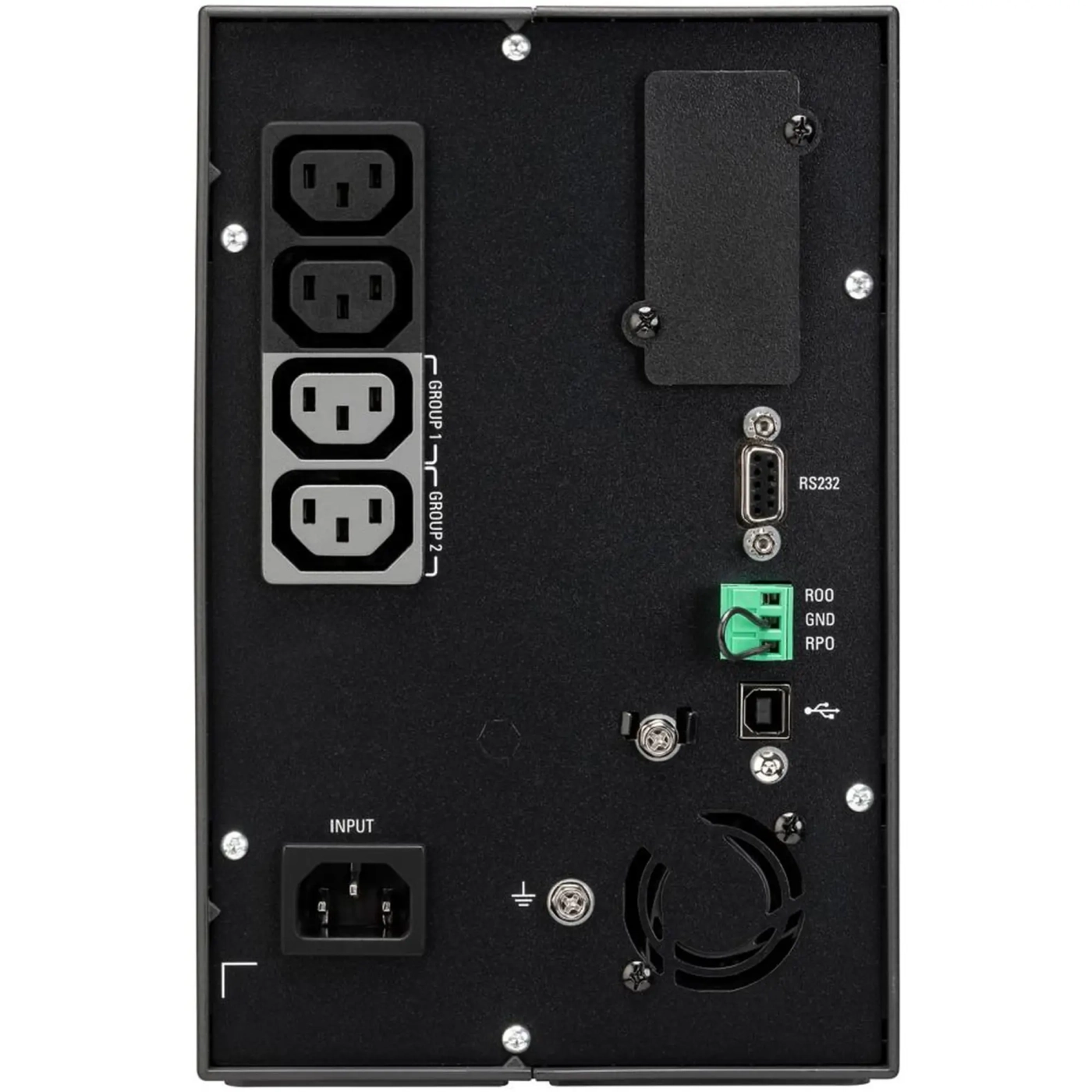 Купити ДБЖ (UPS) Eaton 5P 650VA G2 (5P650IG2) - фото 3