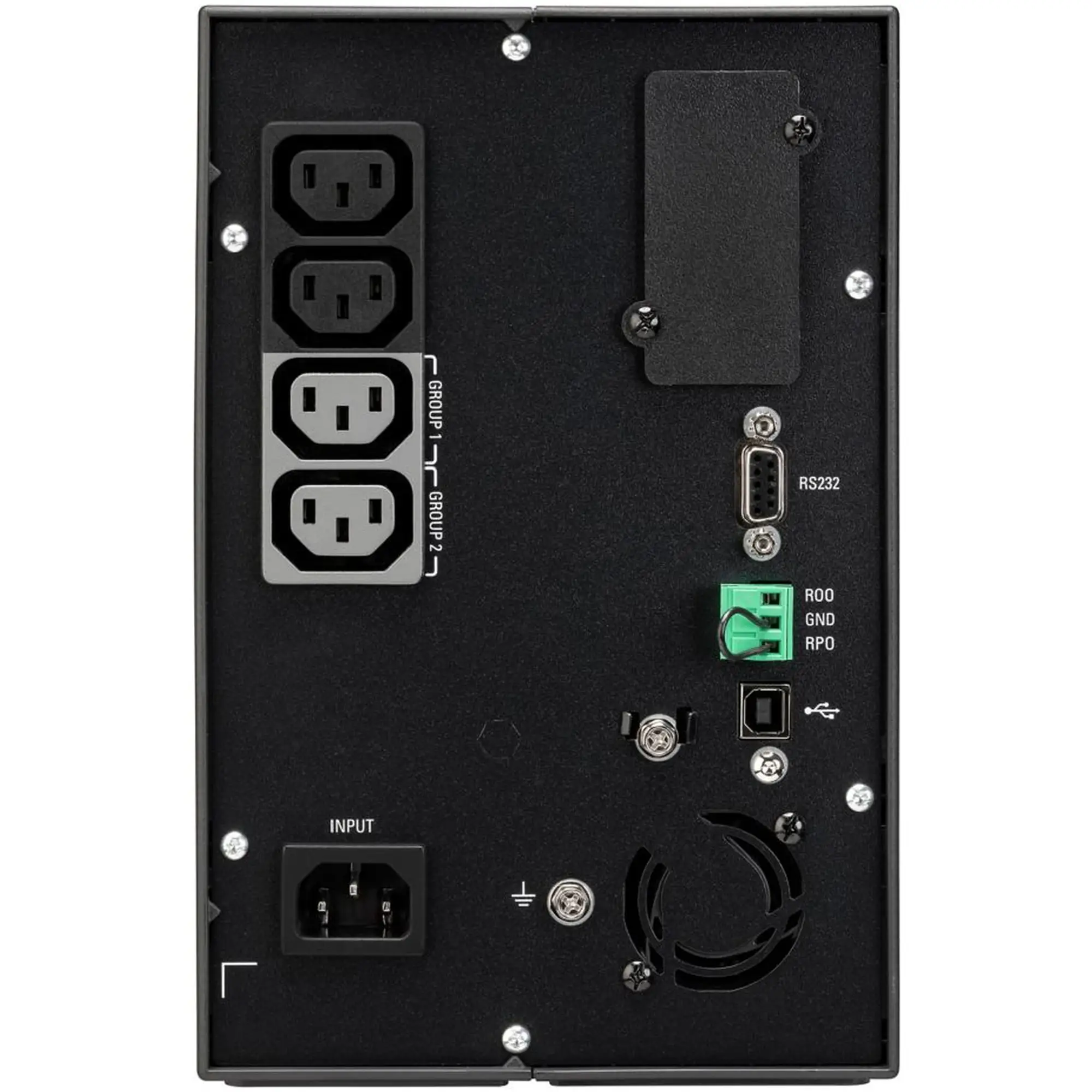 Купити ДБЖ (UPS) Eaton 5P 650VA G2 (5P650IG2) - фото 3