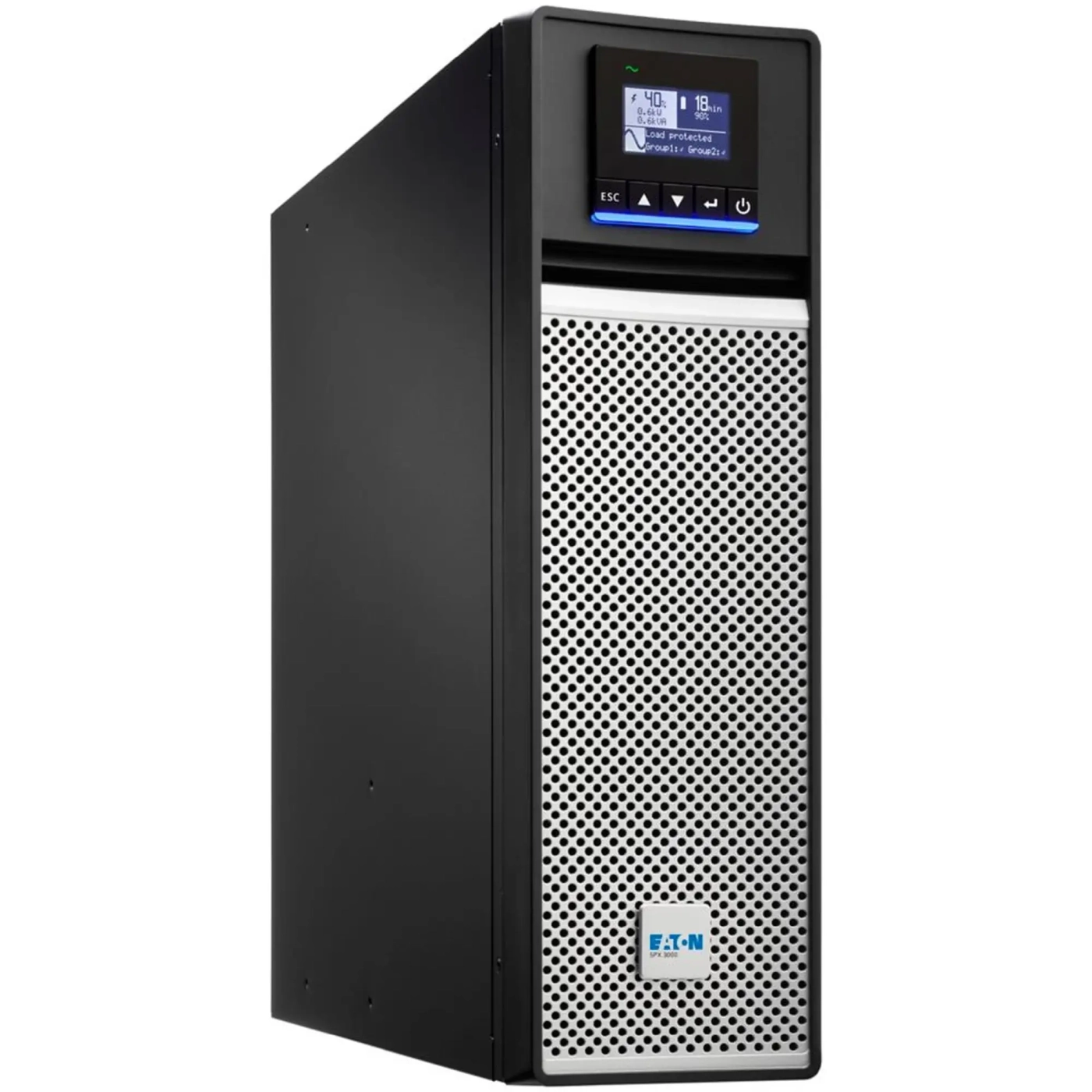 Купить ИБП (UPS) Eaton 5PX G2 3000VA RT3U (5PX3000IRT3UG2) - фото 1