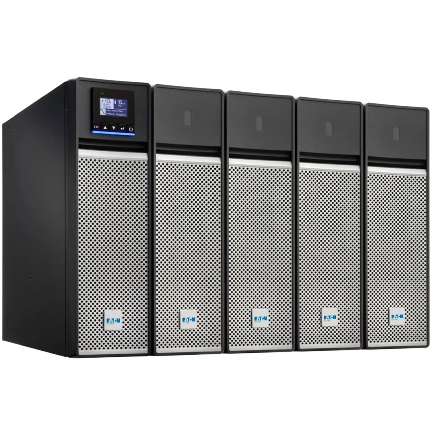 Купить ИБП (UPS) Eaton 5PX G2 3000VA RT3U (5PX3000IRT3UG2) - фото 2