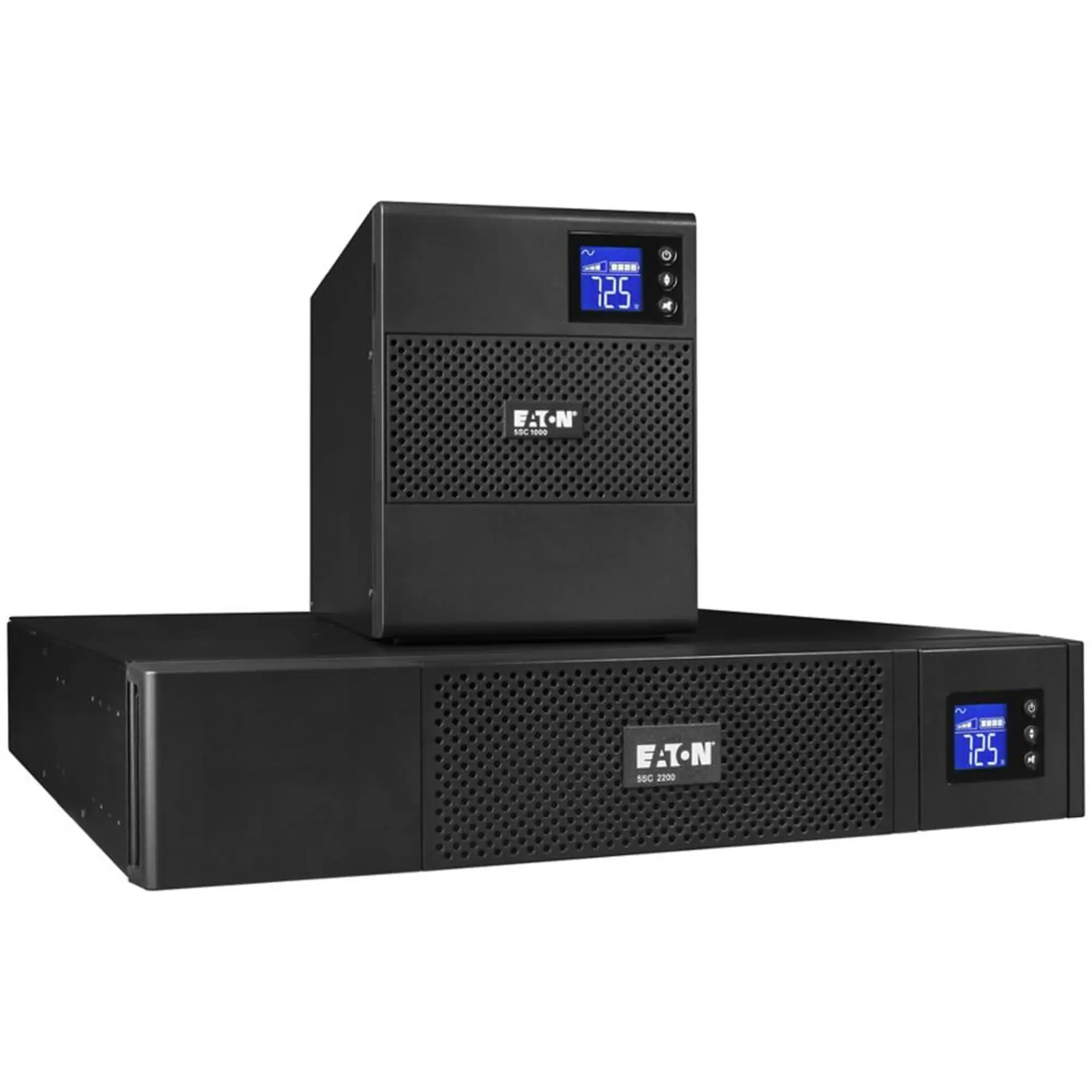 Купить ИБП (UPS) Eaton 5SC 1500VA Rack 2U (5SC1500IR) - фото 6
