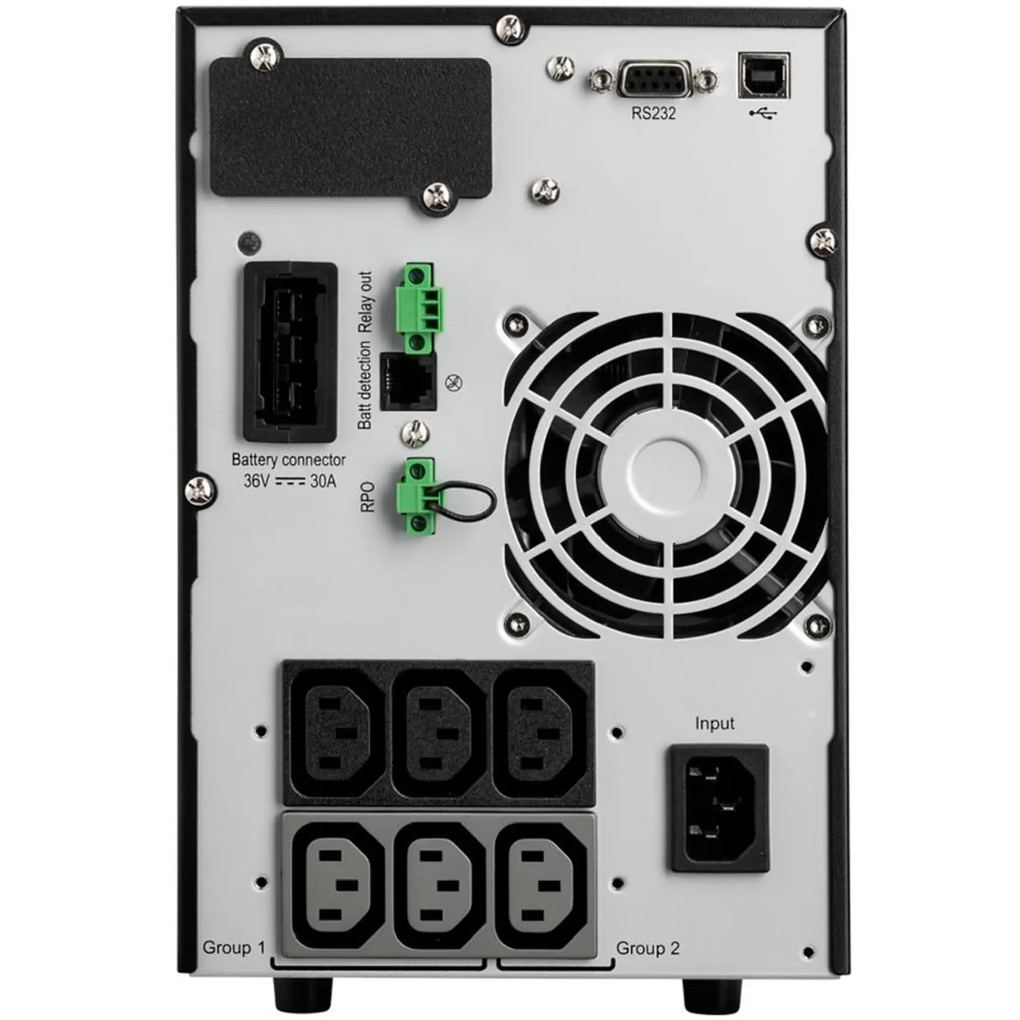 Купить ИБП (UPS) Eaton 9SX 1000VA 900W (9SX1000I) - фото 3