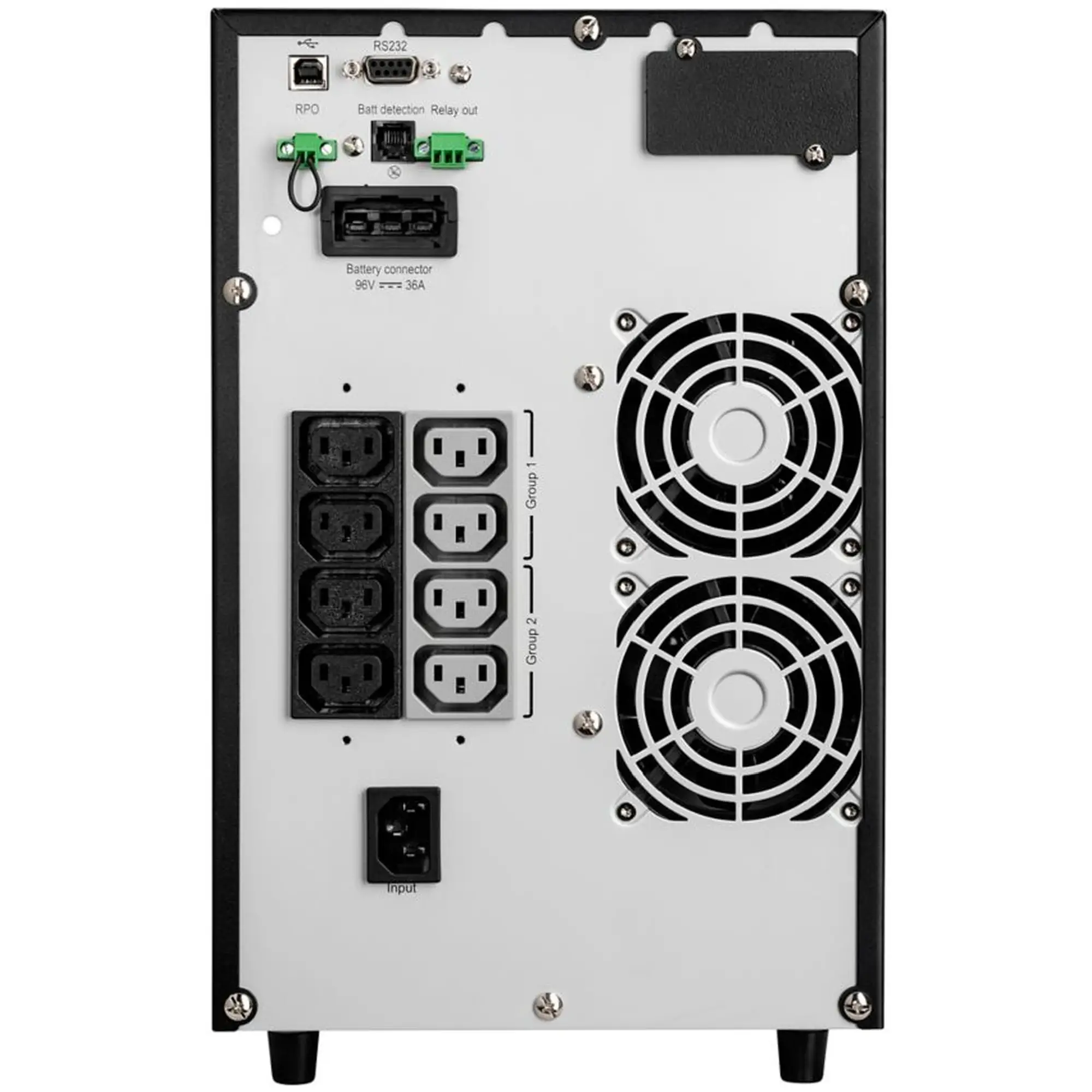 Купити ДБЖ (UPS) Eaton 9SX 2000I (9SX2000I) - фото 3