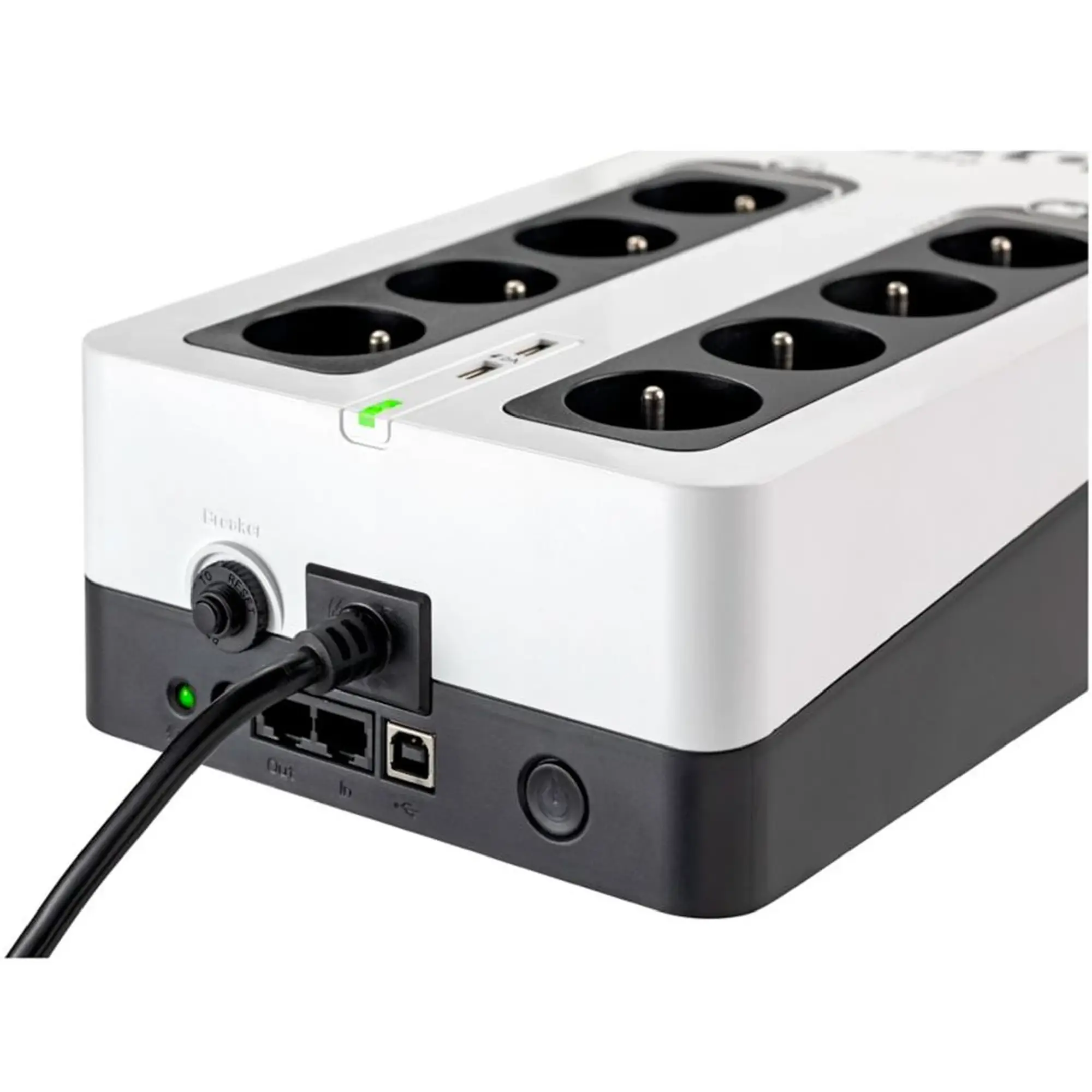 Купити ДБЖ (UPS) Eaton 3S 700VA (3S700D) - фото 2