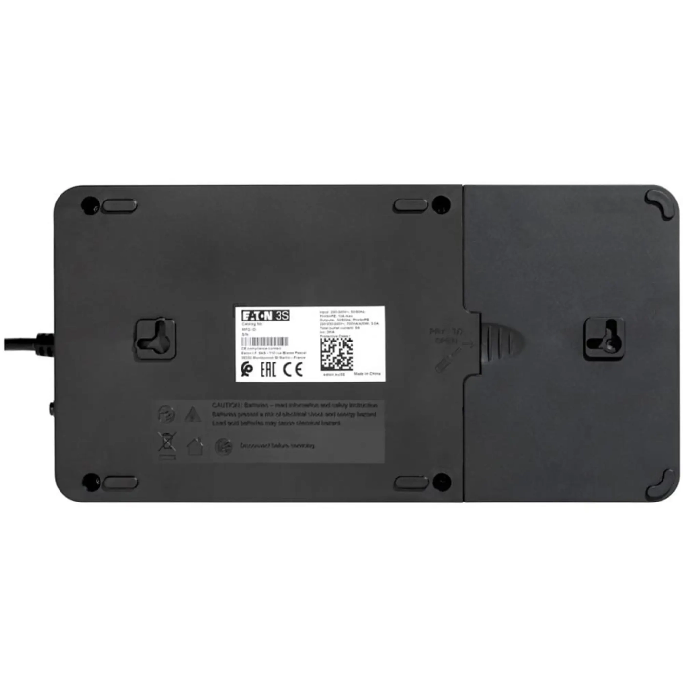 Купити ДБЖ (UPS) Eaton 3S 700VA (3S700D) - фото 5