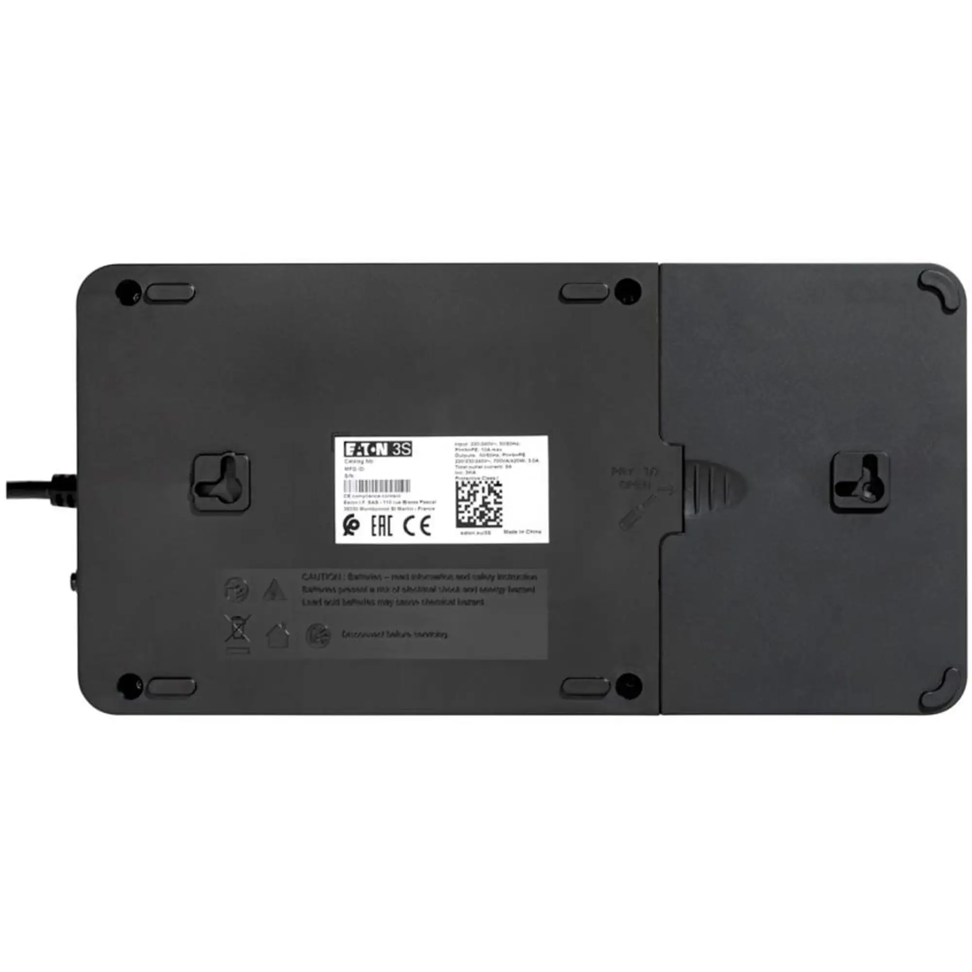 Купити ДБЖ (UPS) Eaton 3 850VA/510W (3S850D) - фото 5