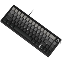 Купити Клавіатура Ajazz AK650 Day Dream switches Gradient Black Grey (AK650-DD-BG) - фото 3