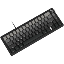 Купити Клавіатура Ajazz AK650 Day Dream switches Gradient Black Grey (AK650-DD-BG) - фото 4