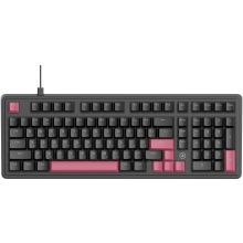 Купить Клавиатура Ajazz AK980 Red switches Black Red (AK980-R-BR) - фото 1