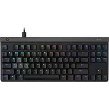 Купити Клавіатура Logitech G515 Rapid TKL Wired USB Black (920-013861) - фото 1