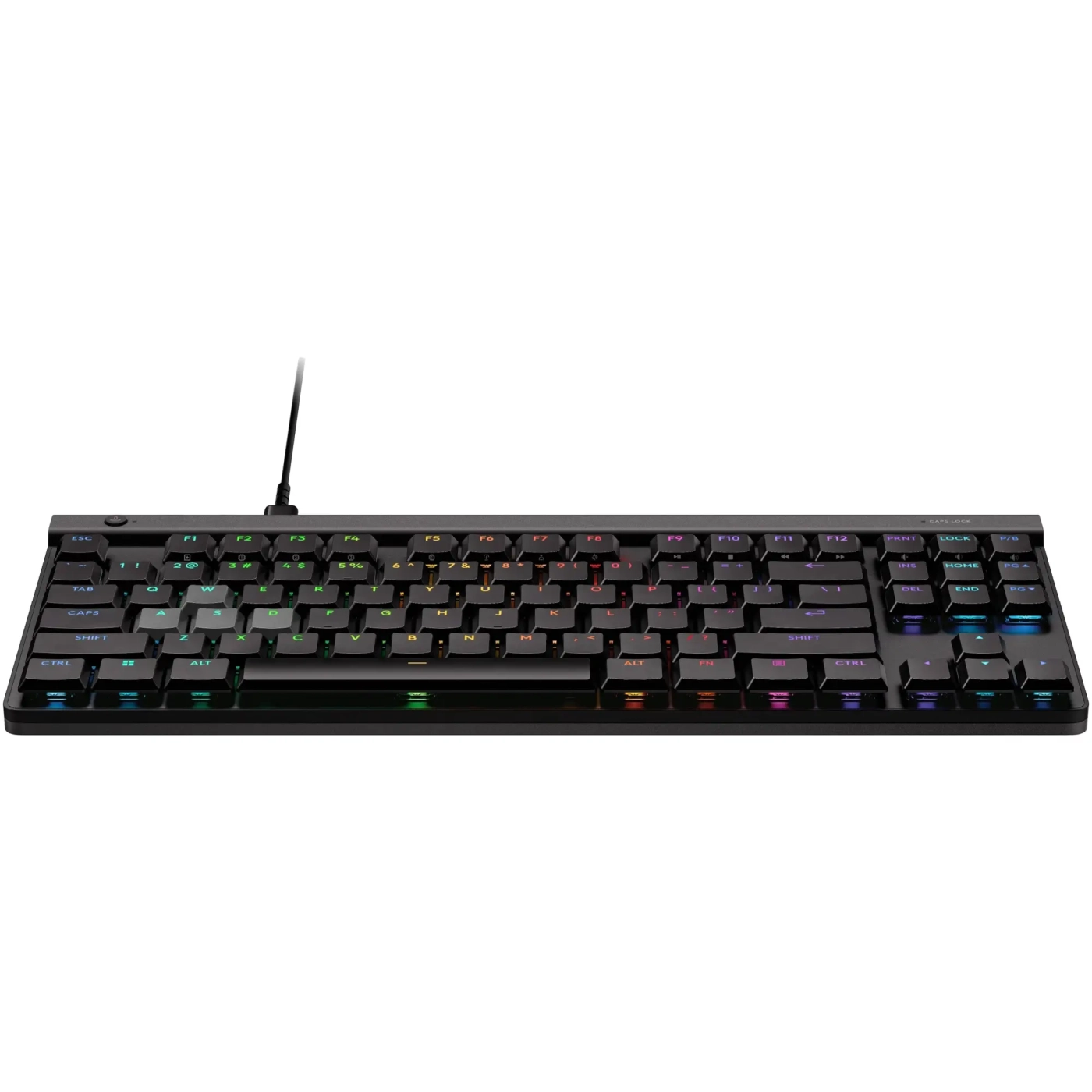 Купити Клавіатура Logitech G515 Rapid TKL Wired USB Black (920-013861) - фото 2