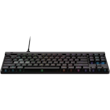 Купити Клавіатура Logitech G515 Rapid TKL Wired USB Black (920-013861) - фото 2