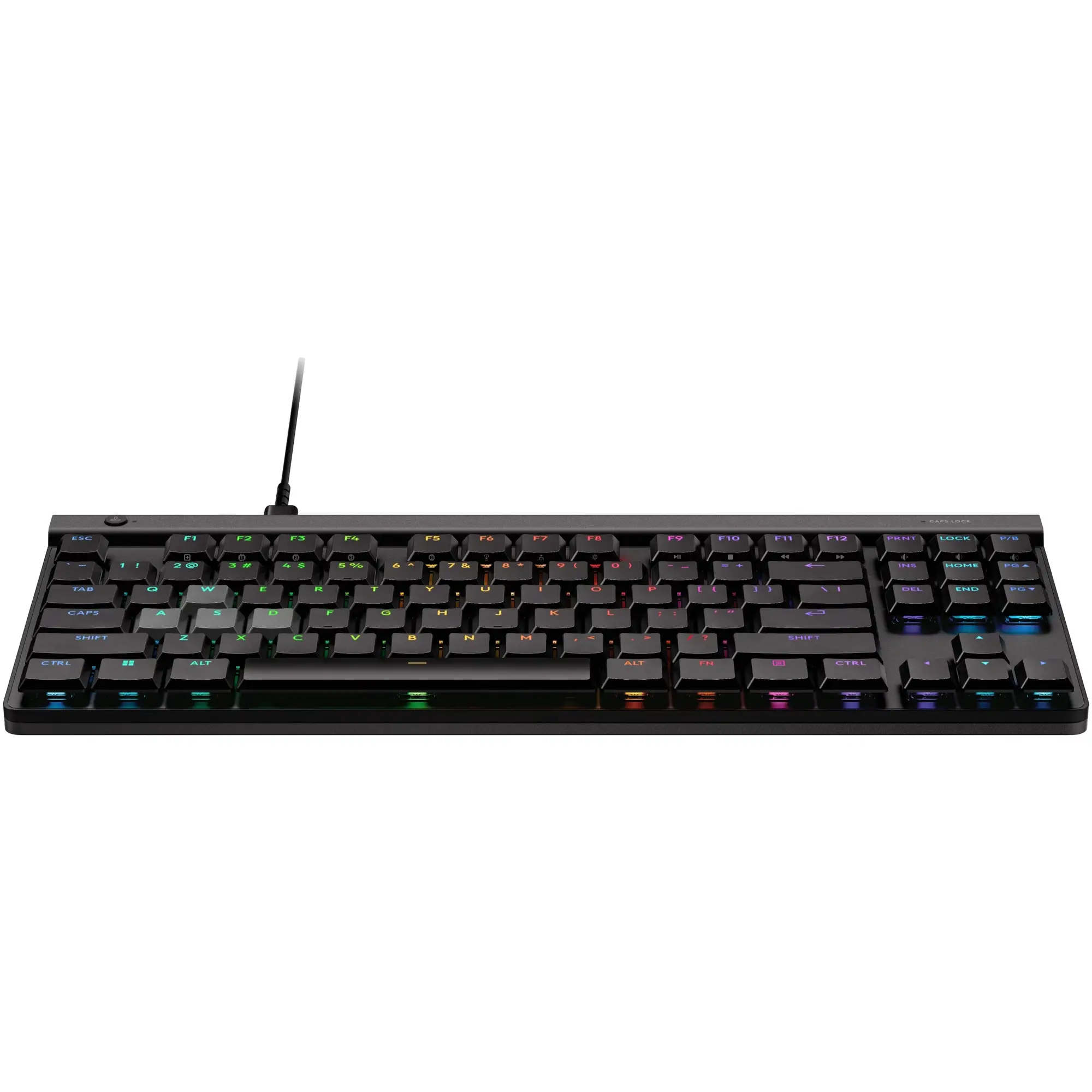 Купити Клавіатура Logitech G515 Rapid TKL Wired USB Black (920-013861) - фото 2