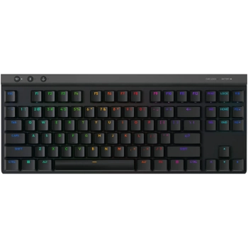 Купити Клавіатура Logitech G515 TKL Switch-Tactile USB UA Black (920-014133) - фото 1
