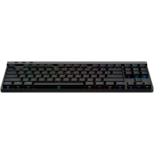Купити Клавіатура Logitech G515 TKL Switch-Tactile USB UA Black (920-014133) - фото 4