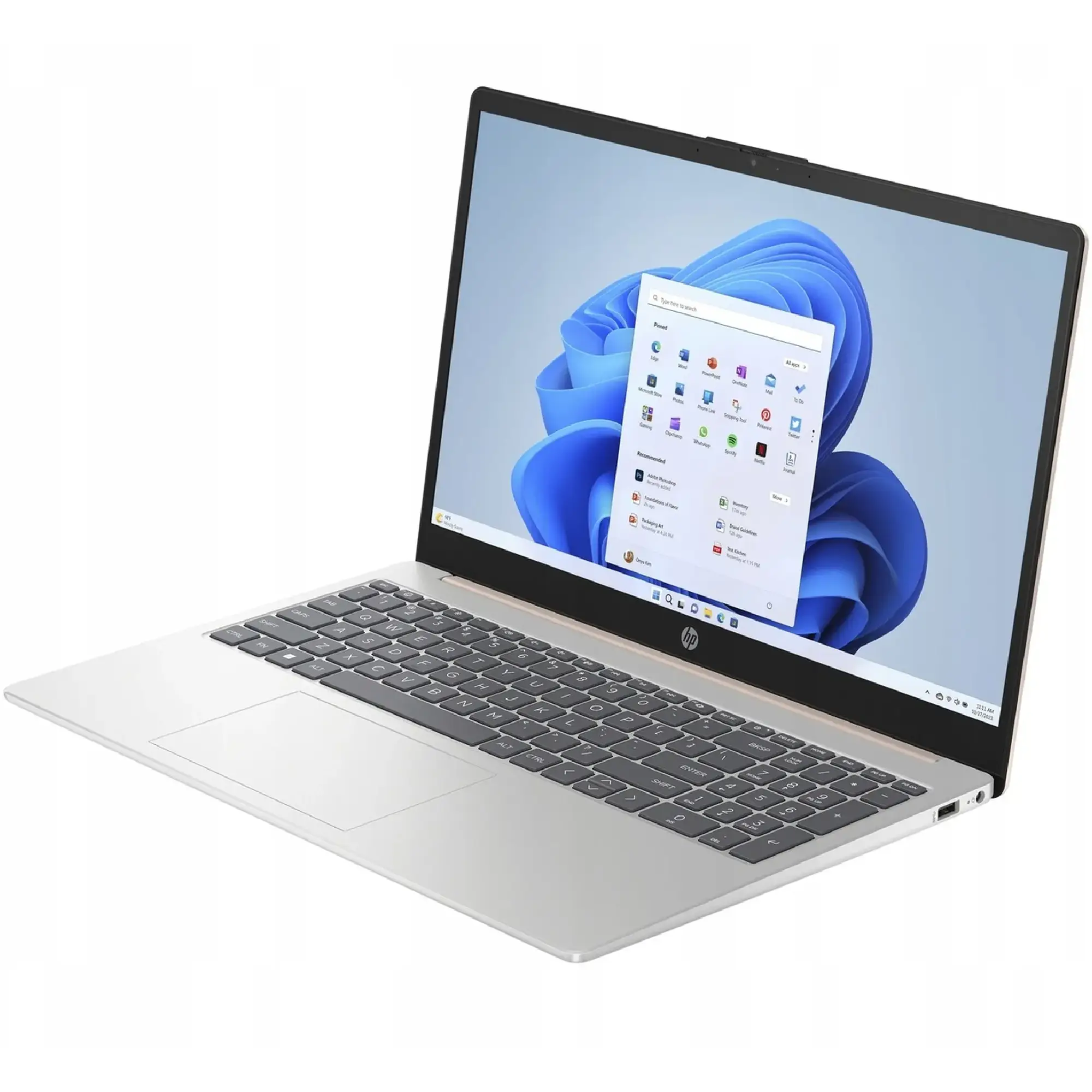 Купити Ноутбук HP 15-fd0189ua (CS8B4EA) - фото 3