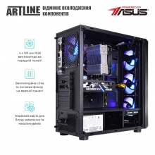 Купити Комп'ютер ARTLINE Gaming X65v35 - фото 5