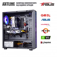 Купить Компьютер ARTLINE Gaming X65v35 - фото 6