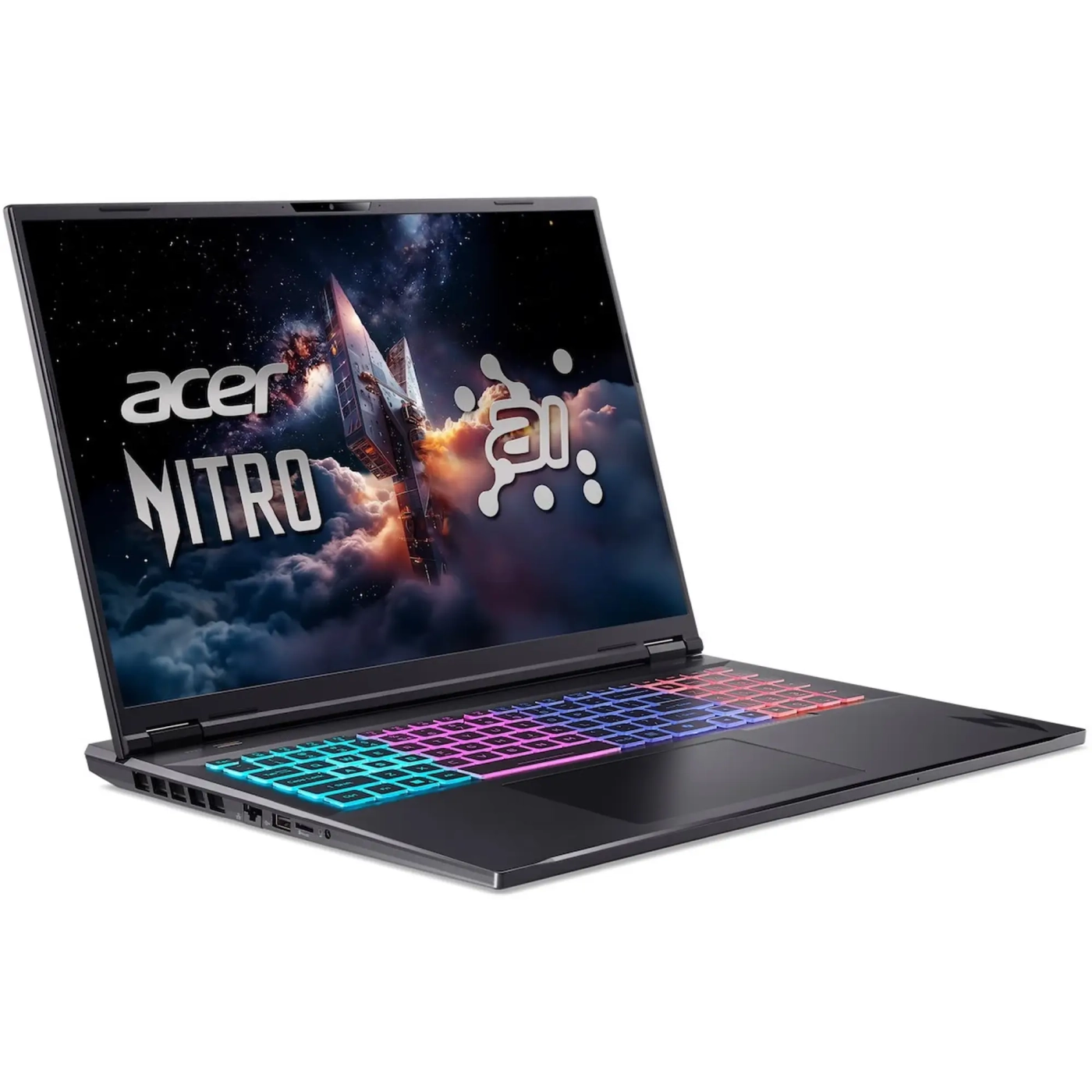 Купити Ноутбук Acer Nitro 18 AI AN18-61 (NH.QYDEU.002) - фото 2
