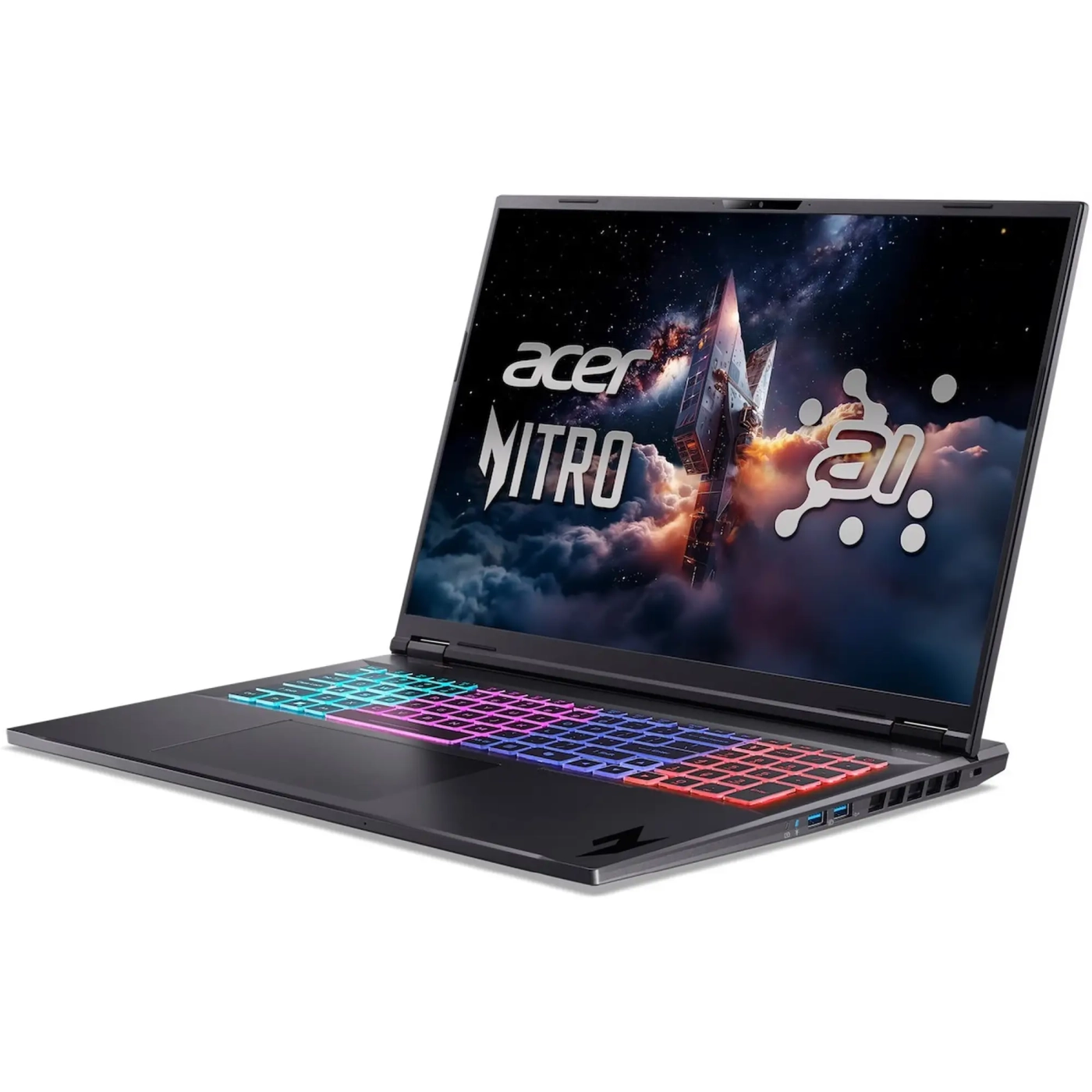 Купити Ноутбук Acer Nitro 18 AI AN18-61 (NH.QYDEU.002) - фото 3
